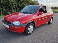 Gebraucht Opel Corsa 54 PS (39 kW) 2000 Rot Limousine
