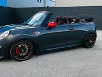 gebraucht Mini John Cooper Works Cabriolet John Cooper Works