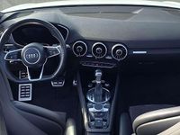 Używany Audi TT S-Line 230 KM (169 kW) 2018 Biały Coupe