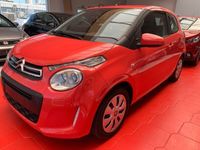 gebraucht Citroën C1 Feel Klima Servo MFL Tempomat Bluetooth