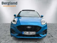 Gebraucht Ford Puma ST-Line X 155 PS (114 kW) 2025 Digital aqua blue pn4kx SUV