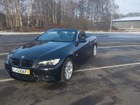 Gebraucht BMW 325 Cabriolet Performance 197 PS (144 kW) 2008 Schwarz Cabrio
