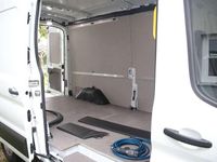 Gebraucht Ford Transit Trend 135 kW (184 PS) 2022 Frozen white Van / Kleinbus