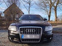 Gebraucht Audi A6 S-Line 190 PS (139 kW) 2008 Schwarz Kombi