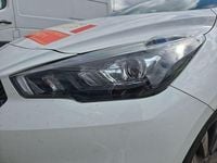 Gebraucht Nissan Micra 92 PS (67 kW) 2022 Weiß Kleinwagen