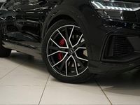 Gebraucht Audi SQ8 Sport 435 PS (319 kW) 2021 Schwarz SUV