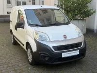 Gebraucht Fiat Fiorino 80 PS (58 kW) 2016 Weiß Van / Kleinbus