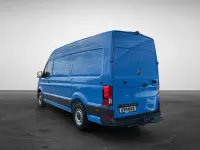 Neu VW Crafter 140 PS (102 kW) 2026 Blau (himmelblau) Van
