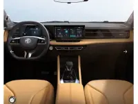 Neu MG HS Luxury 224 PS (164 kW) 2026 Pebble black SUV