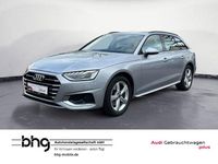 Second-hand Audi A4 Advanced 136 CP (100 kW) 2023 Negru Break