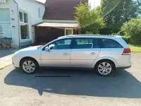 Gebraucht Opel Vectra 155 PS (114 kW) 2006 Silber Kombi