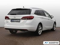 Gebraucht Opel Astra Elegance 122 PS (89 kW) 2020 Weiß Kombi