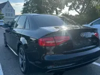 Gebraucht Audi A4 Sport 215 PS (158 kW) 2012 Schwarz Limousine