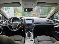 Gebraucht Opel Insignia Innovation 136 PS (100 kW) 2016 Braun Limousine