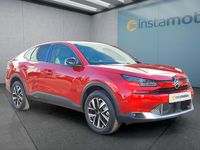 Gebraucht Citroën C4 X 145 PS (106 kW) 2026 Rot SUV