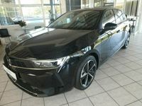 Gebraucht Opel Astra Elegance 131 PS (96 kW) 2023 Diamant schwarz/karbon schwarz Limousine