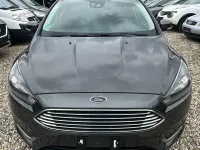 Używany Ford Focus Titanium 125 KM (91 kW) 2017 Szary Sedan/Limuzyna