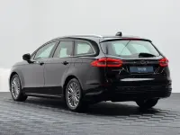 Gebraucht Ford Mondeo Titanium 150 PS (110 kW) 2022 Schwarz Limousine