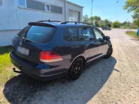 Gebraucht VW Golf VII Match 122 PS (89 kW) 2012 Blau Kombi
