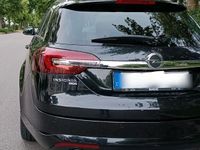 gebraucht Opel Insignia A Sports Tourer OPC Line Vollausgestattet