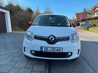 Gebraucht Renault Twingo 92 PS (67 kW) 2019 Weiß Kleinwagen