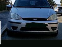Gebraucht Ford Focus 90 PS (66 kW) 2004 Silber Kombi