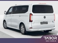 Neu VW T7 Style 150 PS (110 kW) 2026 Clear white Van