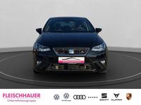 Gebraucht Seat Ibiza Beats 110 PS (80 kW) 2022 Schwarz Kleinwagen