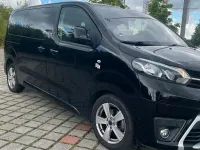 Gebraucht Toyota Verso 150 PS (110 kW) 2018 Schwarz Van / Kleinbus