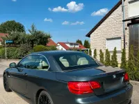 Gebraucht BMW 320 M Sport 183 PS (134 kW) 2011 Grün Cabrio