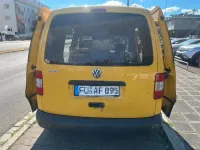 Gebraucht VW Caddy 69 PS (50 kW) 2006 Beige Van / Kleinbus