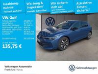 Gebraucht VW Golf VIII Goal 116 PS (85 kW) 2025 Blau Limousine