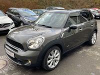 gebraucht Mini Cooper S Countryman 4x4 Scheckheft