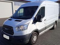 Gebraucht Ford Transit 105 PS (77 kW) 2018 Weiß Van