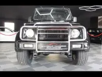 Usata Suzuki Samurai 69 CV (50 kW) 1991 Nero SUV