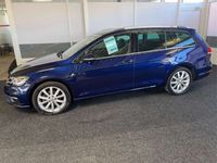 gebraucht VW Golf VII HIGHLINE DSG NAVI LED ACC SHZ 1.5 TSI DSG 110kW...