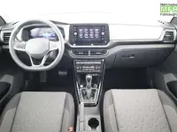 Gebraucht VW T-Cross Life 116 PS (85 kW) 2025 Rauch grau metallic SUV