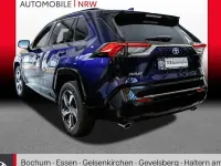 Gebraucht Toyota RAV4 Hybrid 306 PS (225 kW) 2025 Nagoyablau SUV