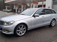 Gebraucht Mercedes C220 170 PS (125 kW) 2011 Silber Kombi