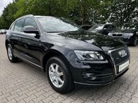 gebraucht Audi Q5 2.0 TDI quattro S-tronic S-LINE