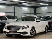 gebraucht Mercedes E220 d T 9G*LUFT*BSNSS*KAME*LED*1.HAND