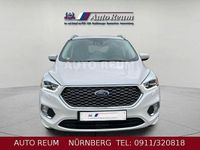 Używany Ford Kuga Vignale 182 KM (133 kW) 2017 Biały SUV