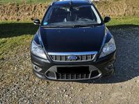 Gebraucht Ford Focus Titanium 145 PS (106 kW) 2009 Schwarz Kombi