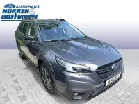 Gebraucht Subaru Outback Exclusive+ 169 PS (124 kW) 2021 Magnetite gray (m) Kombi