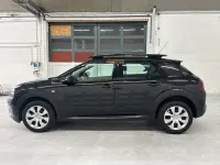 Gebraucht Citroën C4 Business Class 82 PS (60 kW) 2016 Schwarz SUV