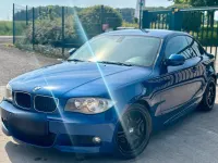 Gebraucht BMW 118 Coupé M Sport 143 PS (105 kW) 2010 Blau Coupé