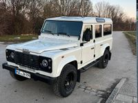 Gebraucht Land Rover Defender 122 PS (89 kW) 2000 SUV