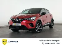 Gebraucht Mitsubishi ASX Top 158 PS (116 kW) 2024 Rot SUV