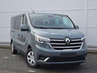 Gebraucht Renault Trafic 110 PS (80 kW) 2021 Grau Van / Kleinbus