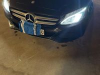 Gebraucht Mercedes C250 204 PS (150 kW) 2016 Schwarz Kombi